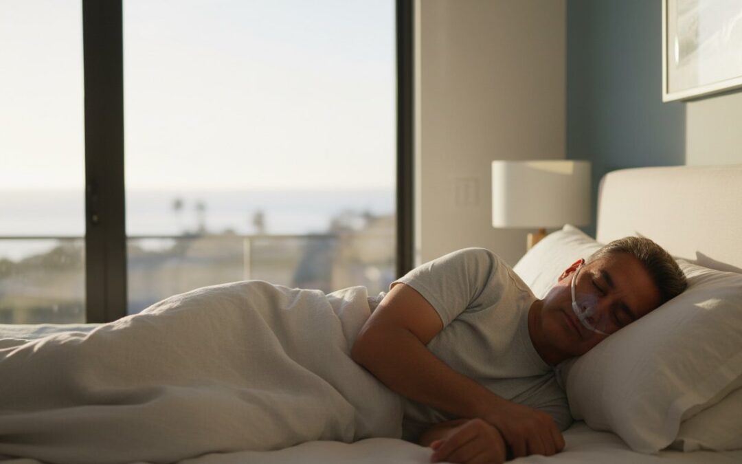 Explore the Different Types of CPAP Masks: Find Your Perfect Fit in San Diego