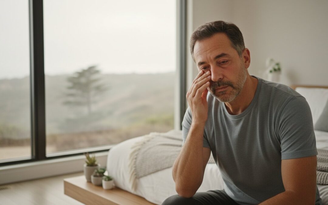 Floppy Eyelid Syndrome in San Diego: Why Your Eyes May Be Warning You About Sleep Apnea