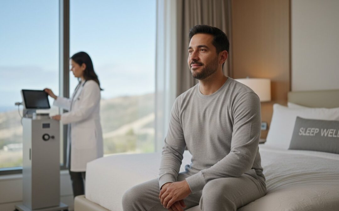 Multiple Sleep Latency Test in San Diego: Diagnosing Excessive Daytime Sleepiness