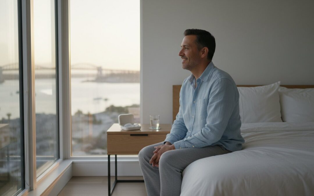 Sleep Apnea Success in San Diego: A Patient’s Journey to Restorative Rest